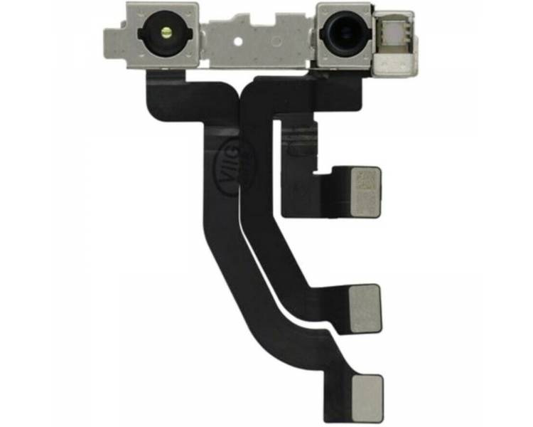 Flex Con Sensor De Proximidad Microfono Y Camara Frontal Para iPhone X
