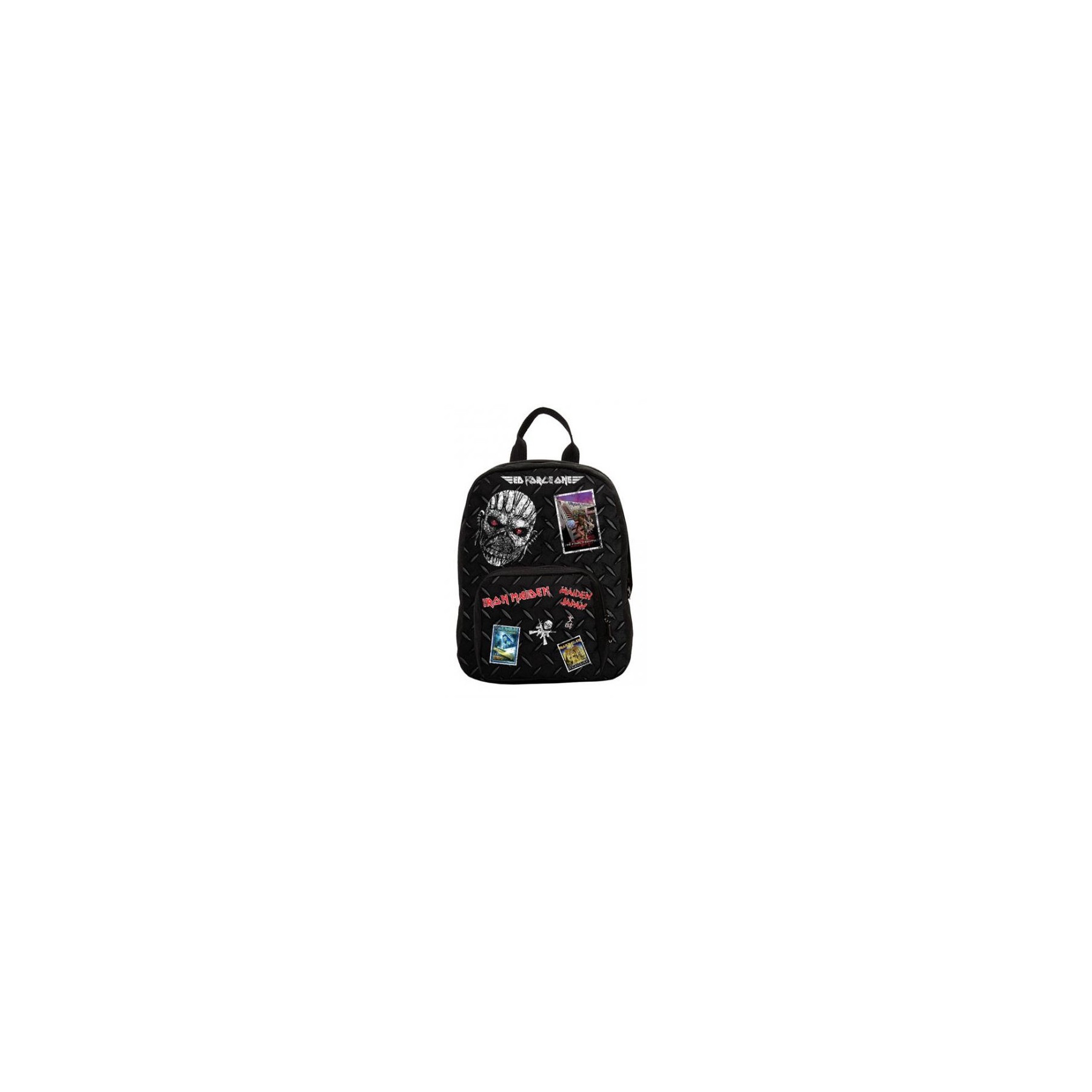 Iron Maiden Zainetto (Mini Backpack) Tour 30cm