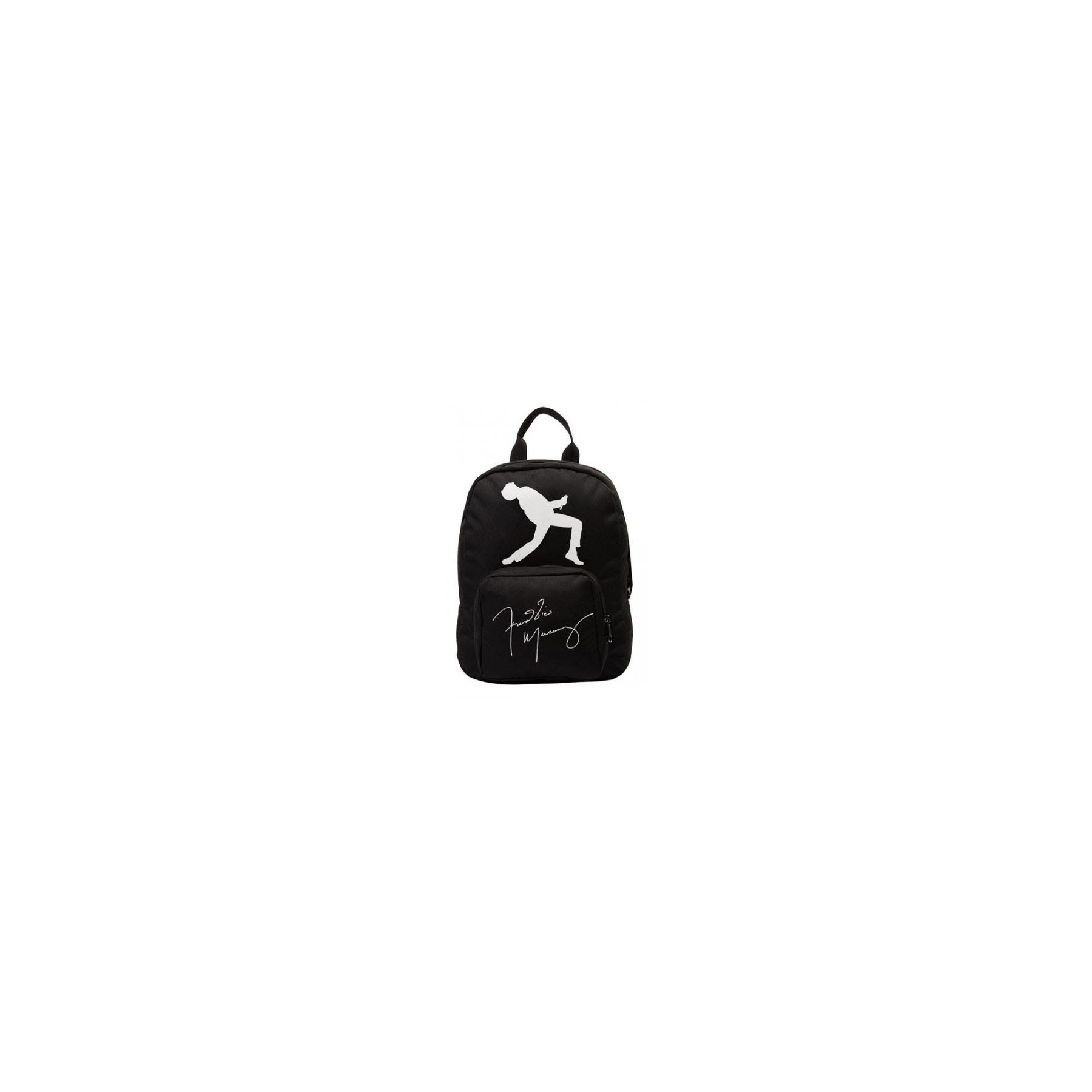 Freddie Mercury Zainetto (Mini Backpack) Freddie Logo 30cm