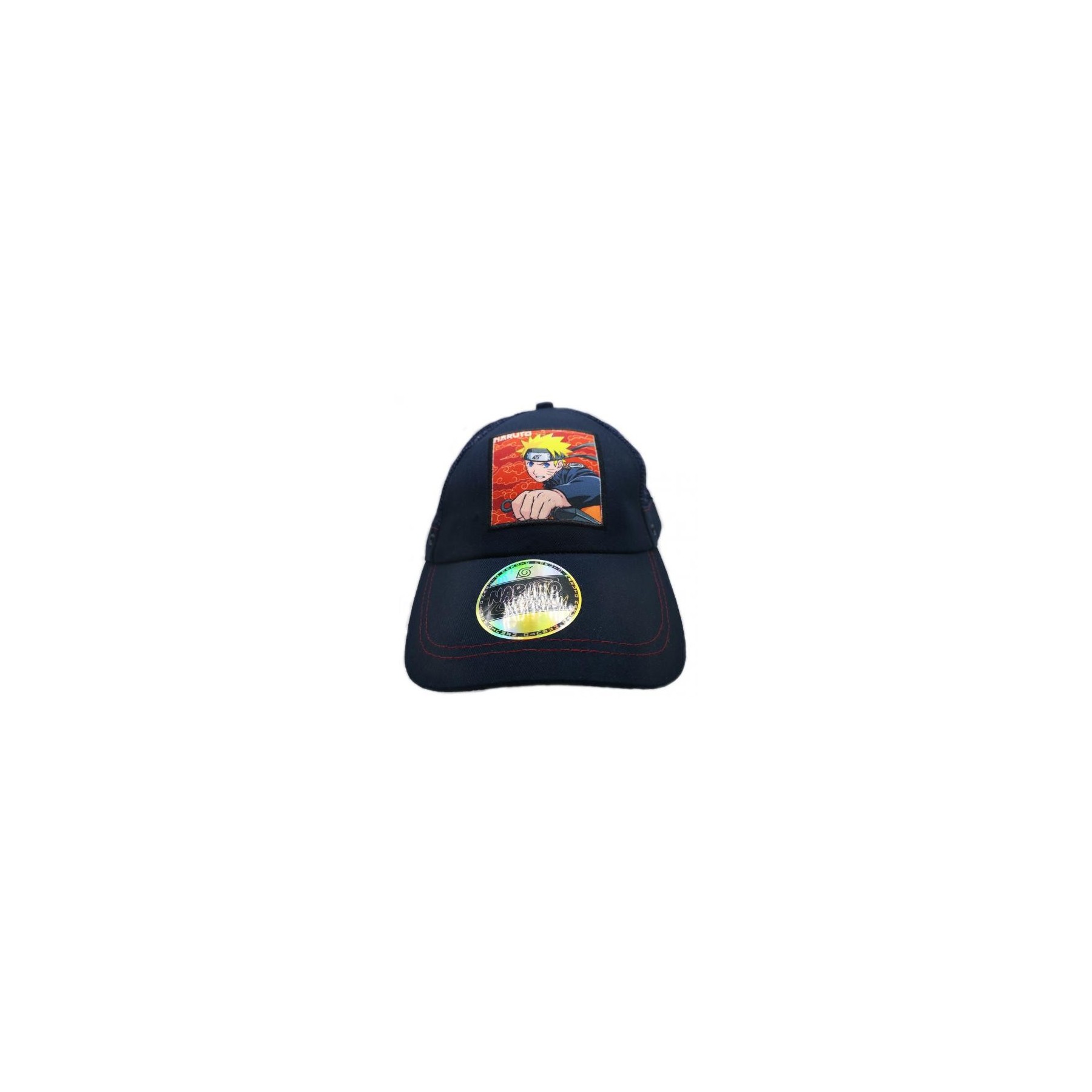 Naruto Shippuden Cappellino (L) : Naruto