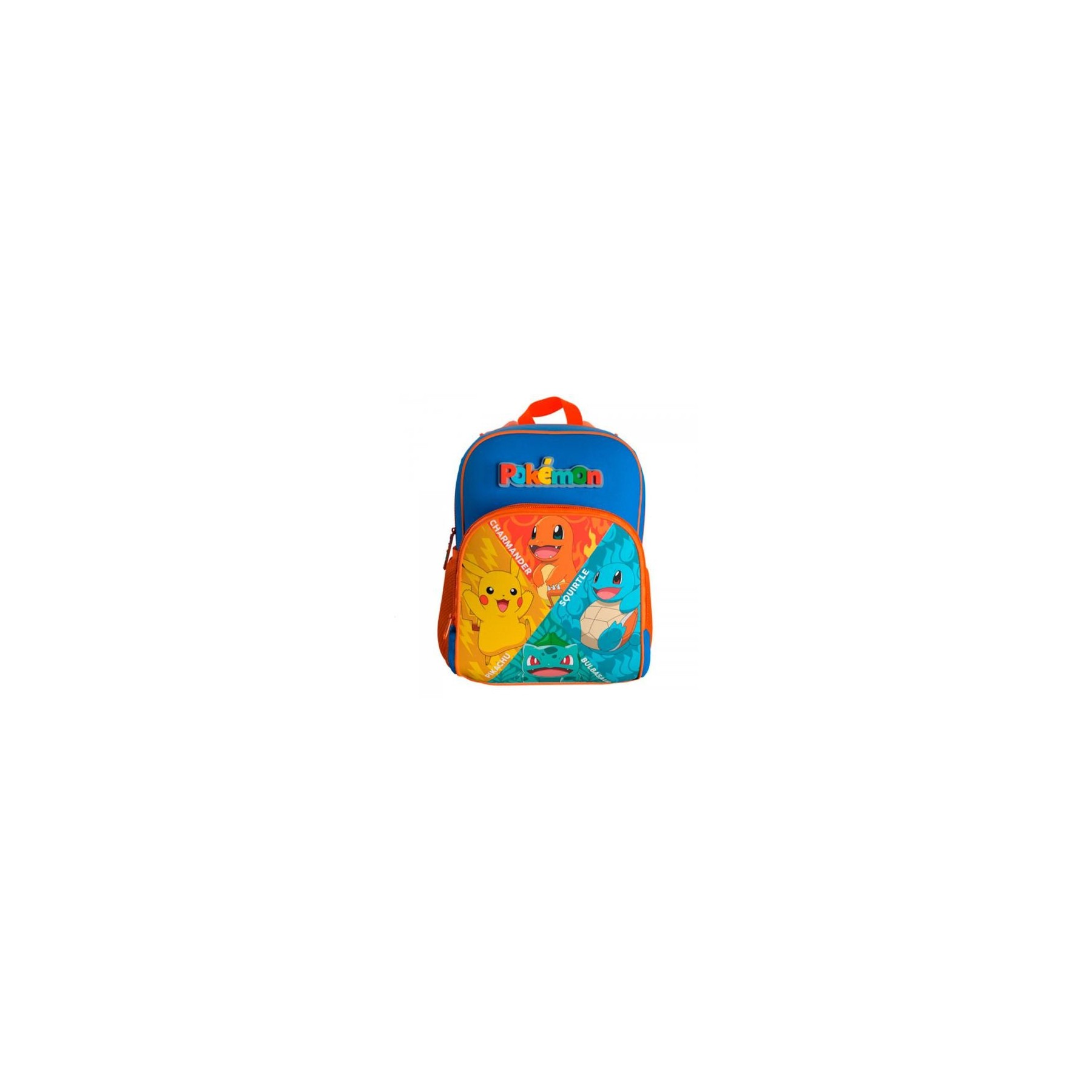 Pokemon Zaino Backpack Starters 3D 30cm