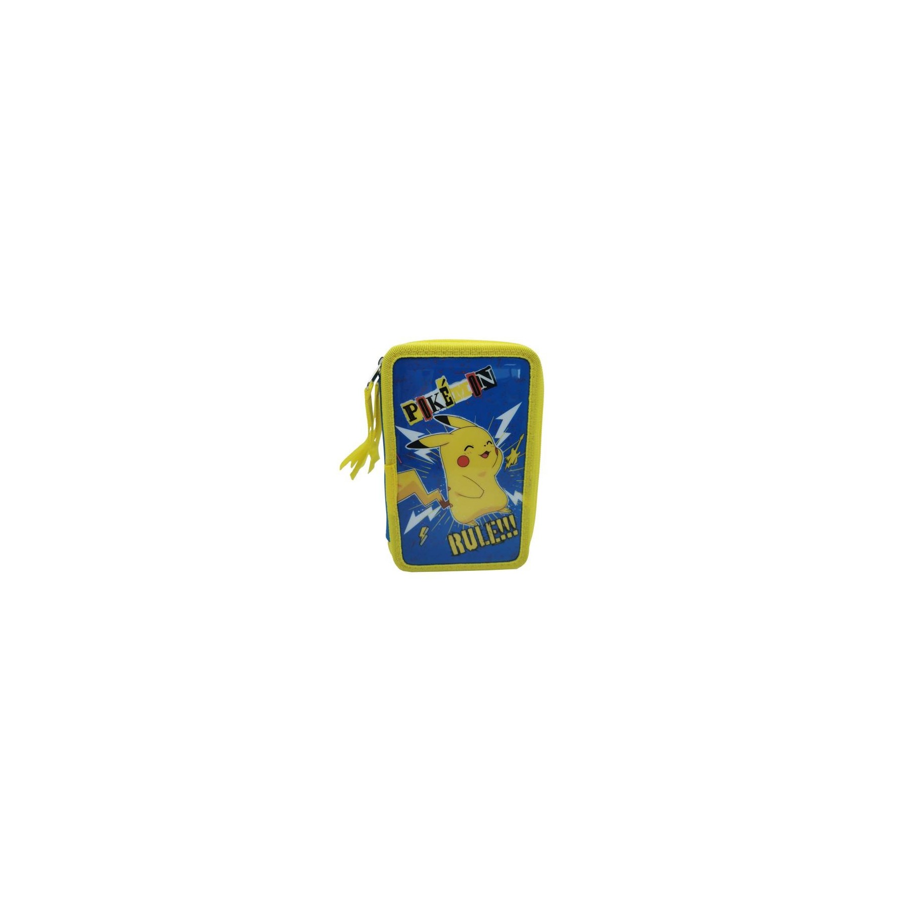 Pokemon Astuccio Triplo: Rule 22cm