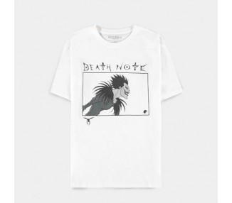 Death Note T-Shirt (S) Man: Short Sleeved
