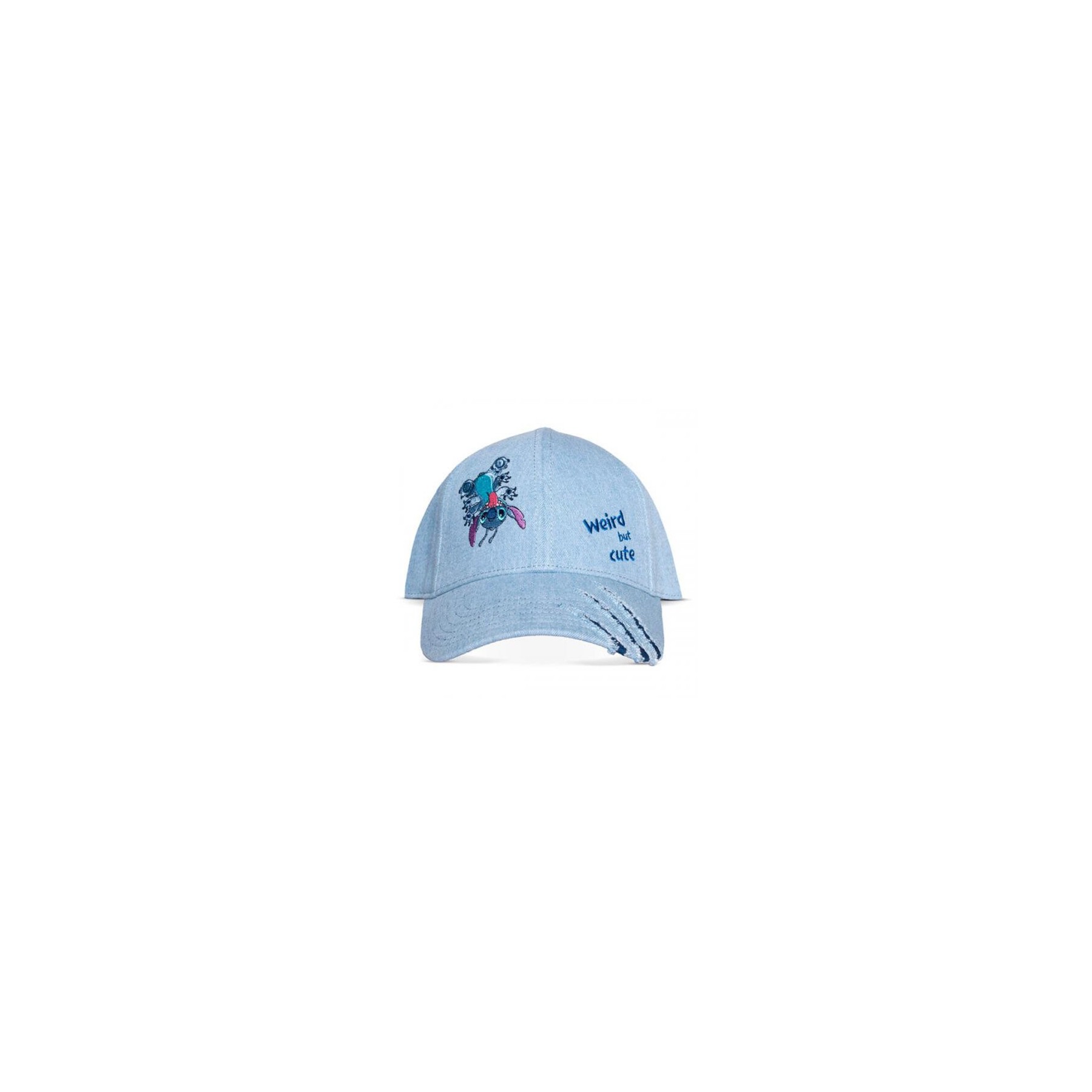 Lilo & Stitch Cappellino: Weird Stitch