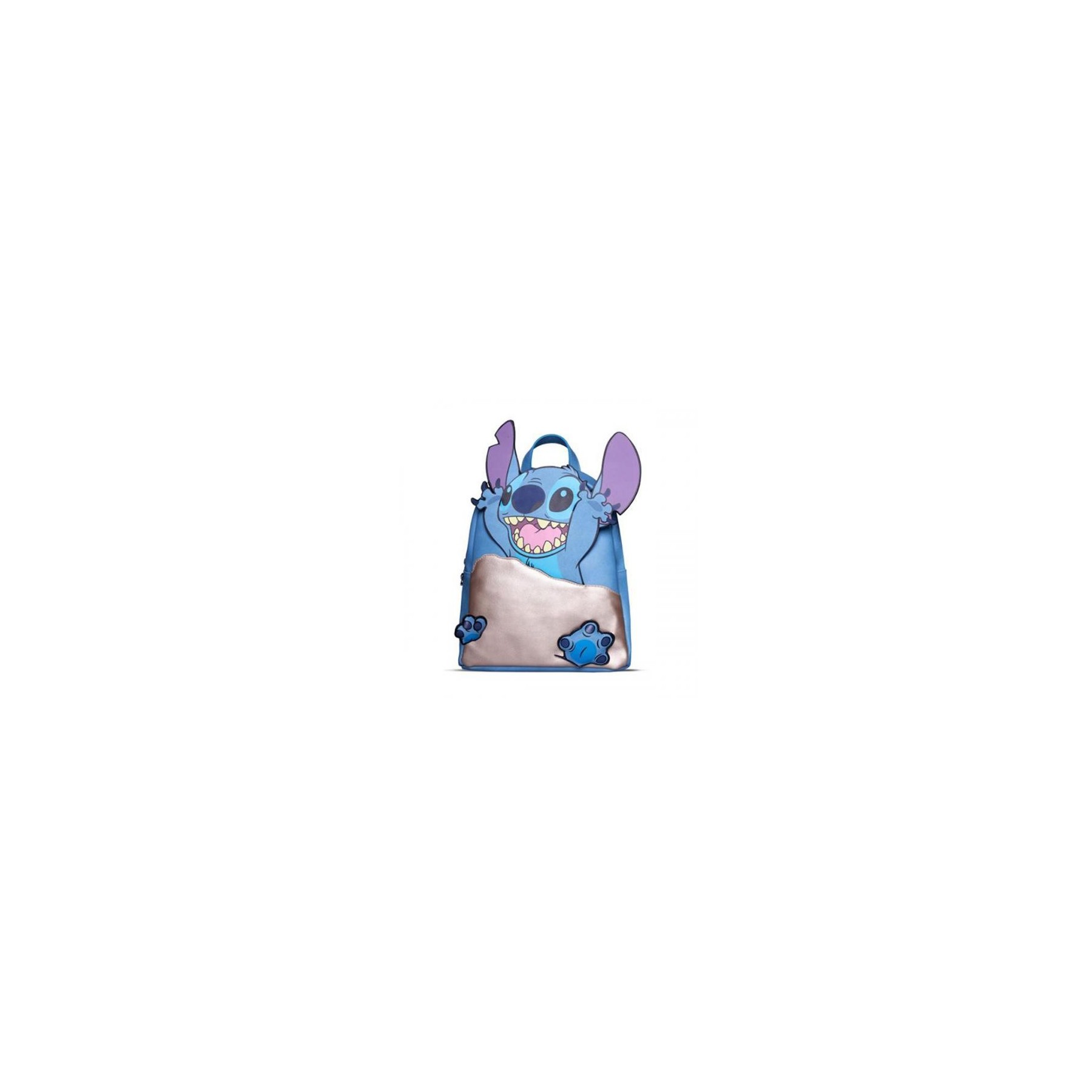 Lilo & Stitch Zainetto (Mini Backpack): Beach Day Stitch