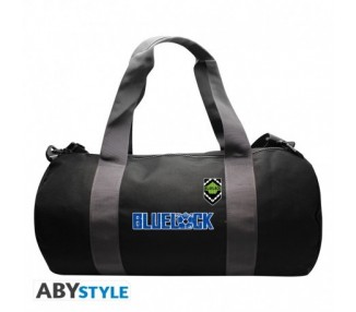 Blue Lock Sport Bag: Training Center Grey/Black 50cm