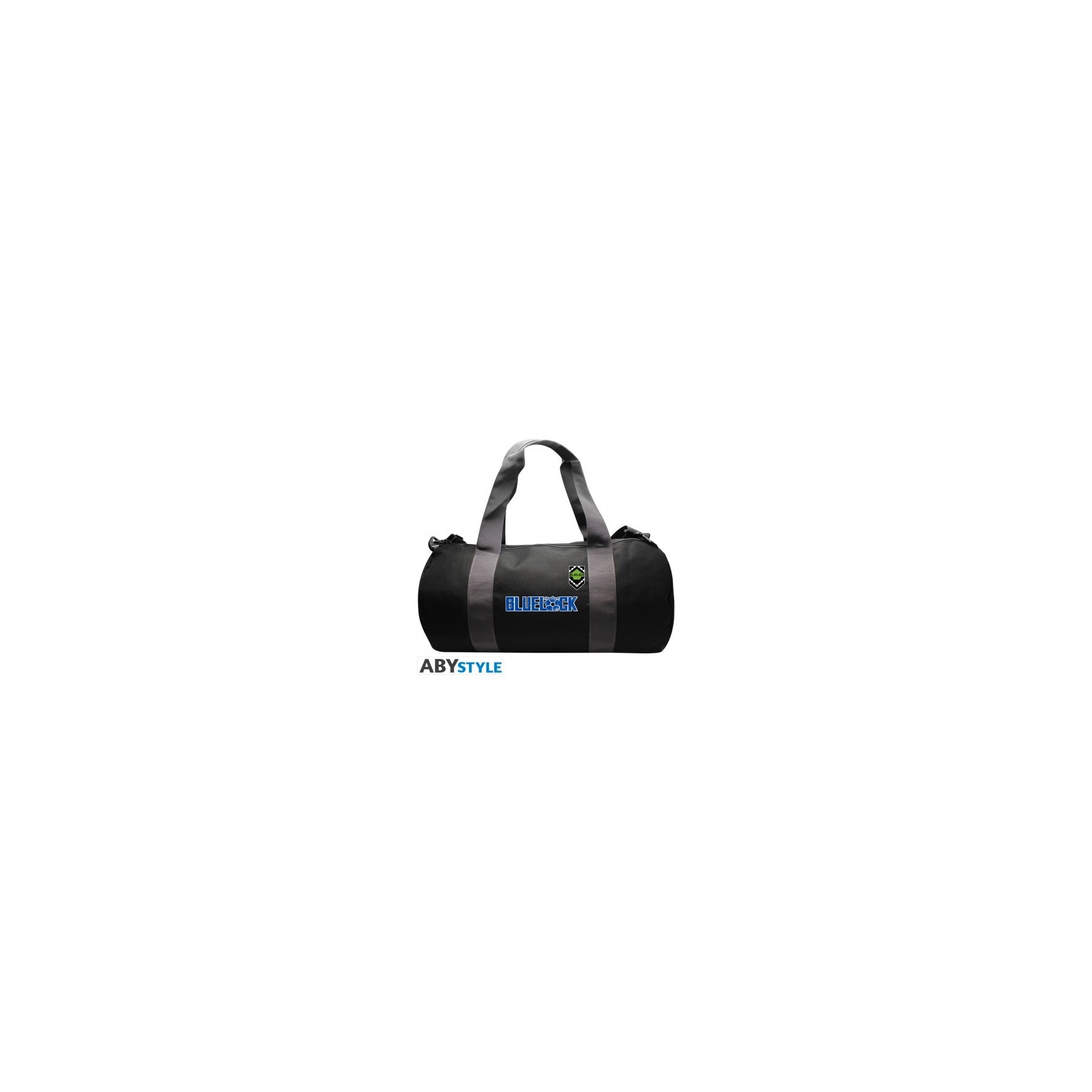 Blue Lock Sport Bag: Training Center Grey/Black 50cm