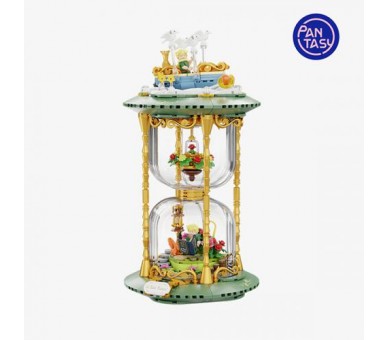 Il Piccolo Principe Clessidra Set Costruzioni 670pz Pantasy