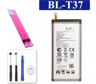 Bateria para LG V40 Thinq, Stylo 4, Q710, MPN Original: BL-T37 ARREGLATELO - 1
