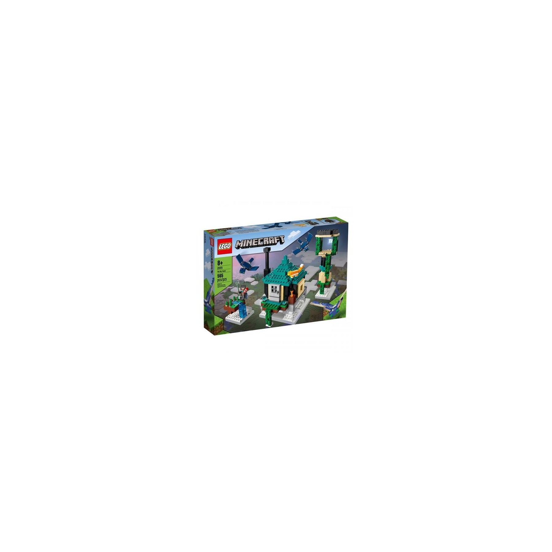 21173 Lego Minecraft Sky Tower