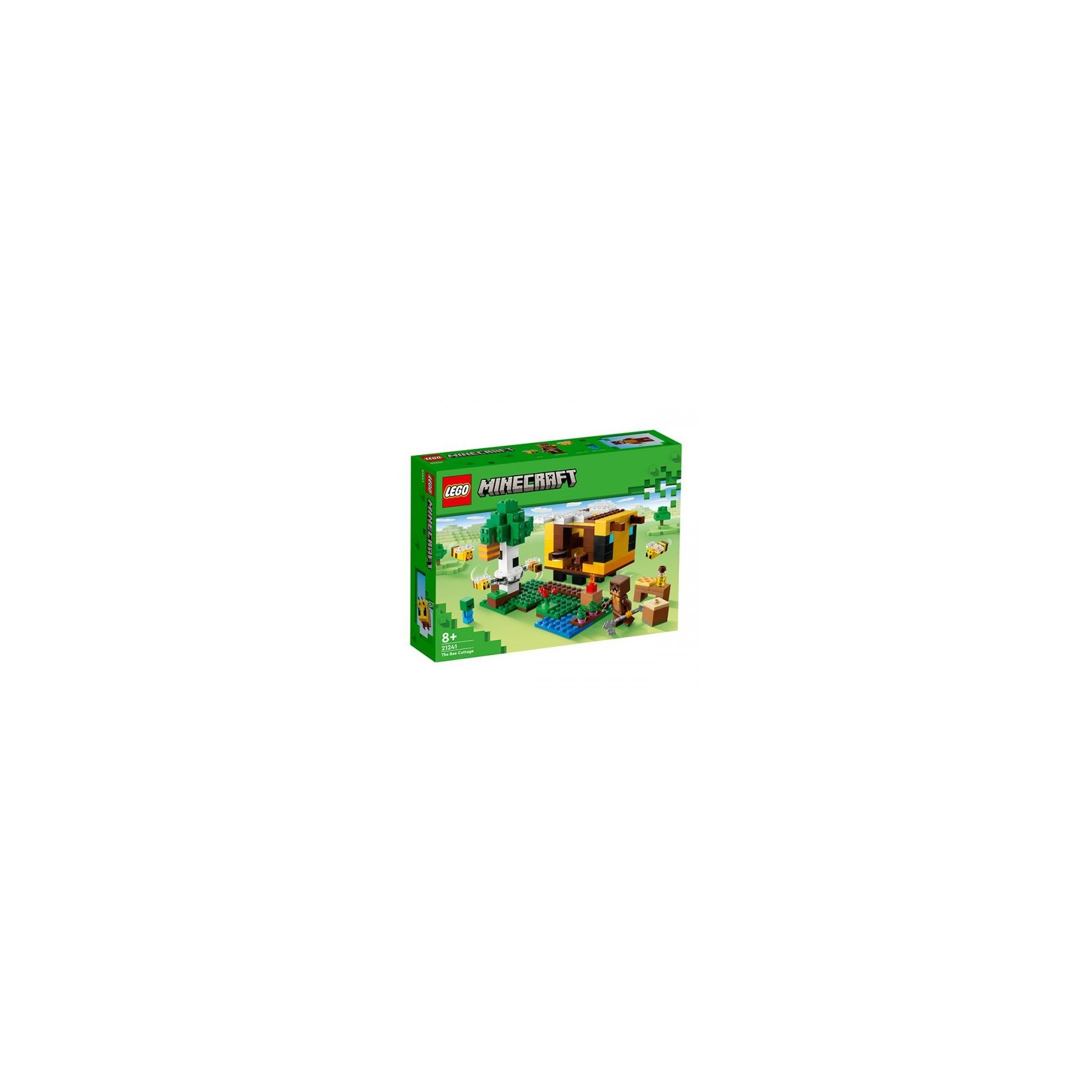 21241 Lego Minecraft Il cottage dell'Ape