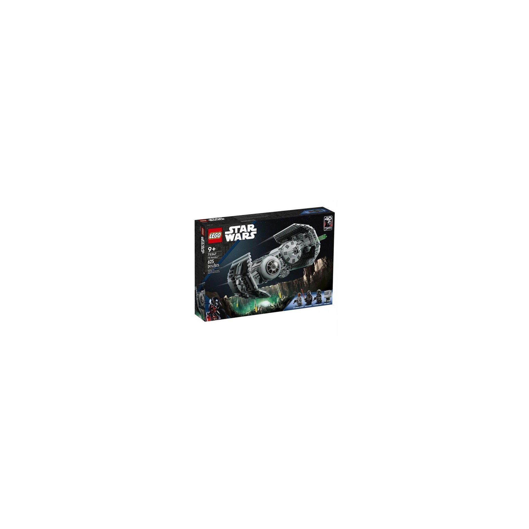75347 Lego Star Wars TIE Bomber
