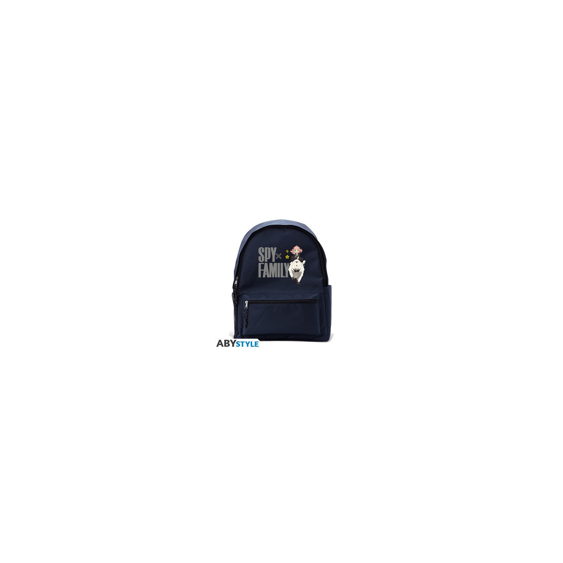 Spy x Family Zaino Backpack: Anya and Bond Blue 42cm