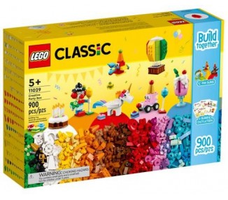 11029 Lego Classic Party Box Creativa