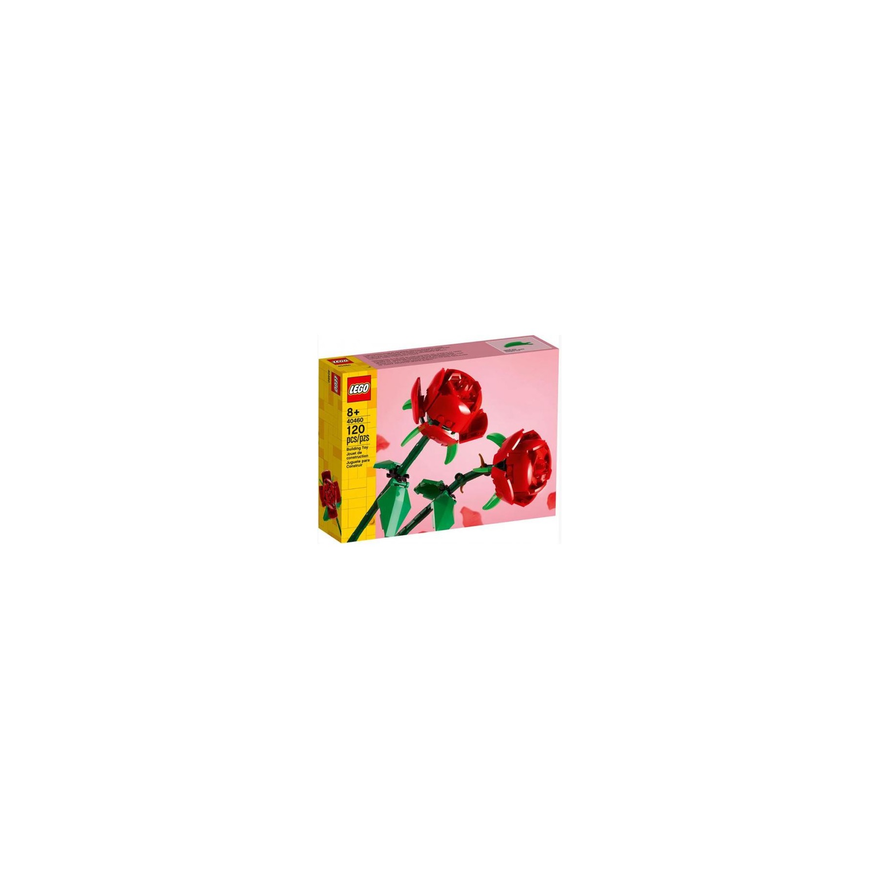 40460 Lego Flowers Rose