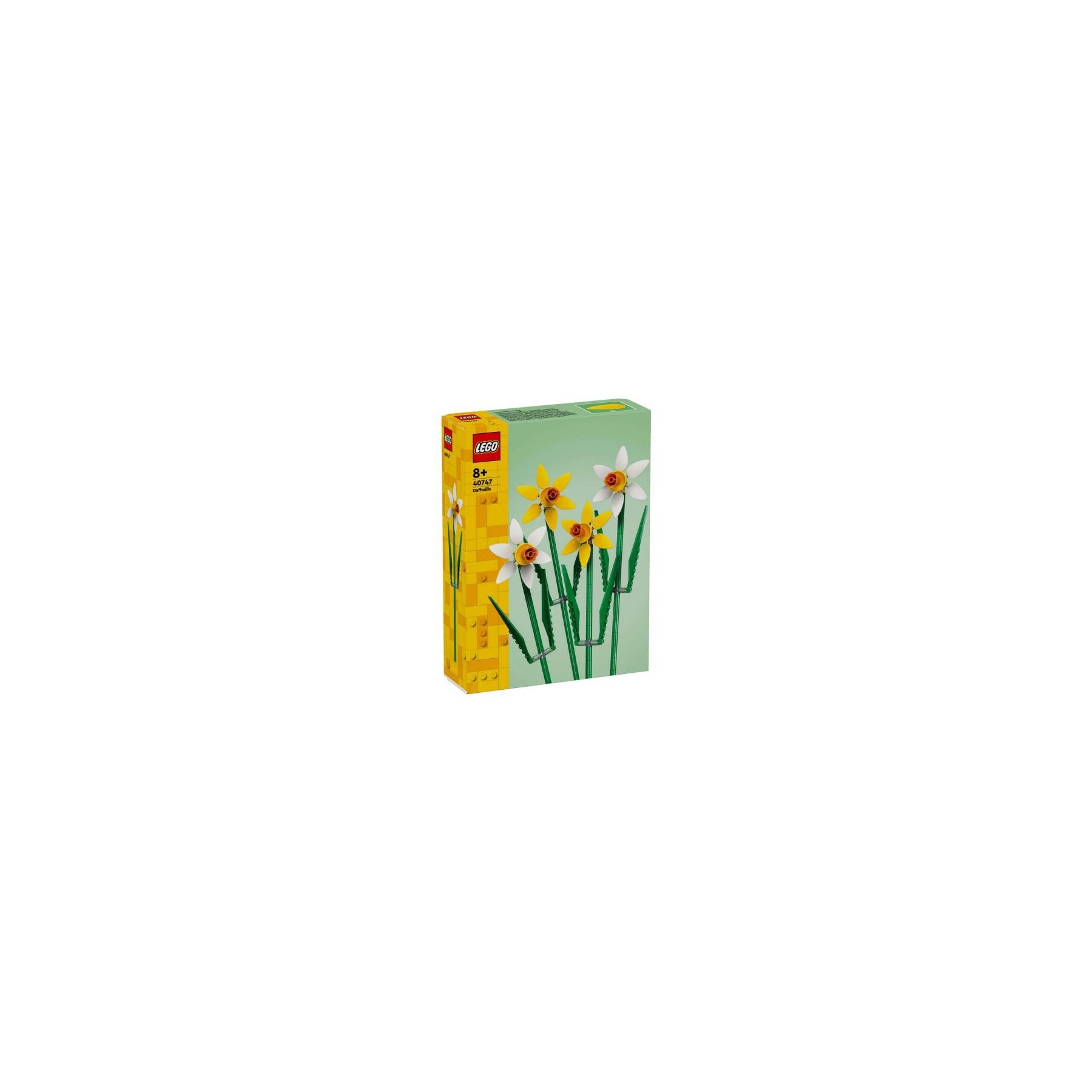 40747 Lego Flowers Narcisi