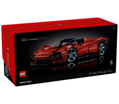 42143 Lego Technic Ferrari Daytona SP3