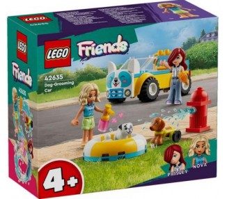 42635 Lego Friends Auto per la Toelettatura dei Cani