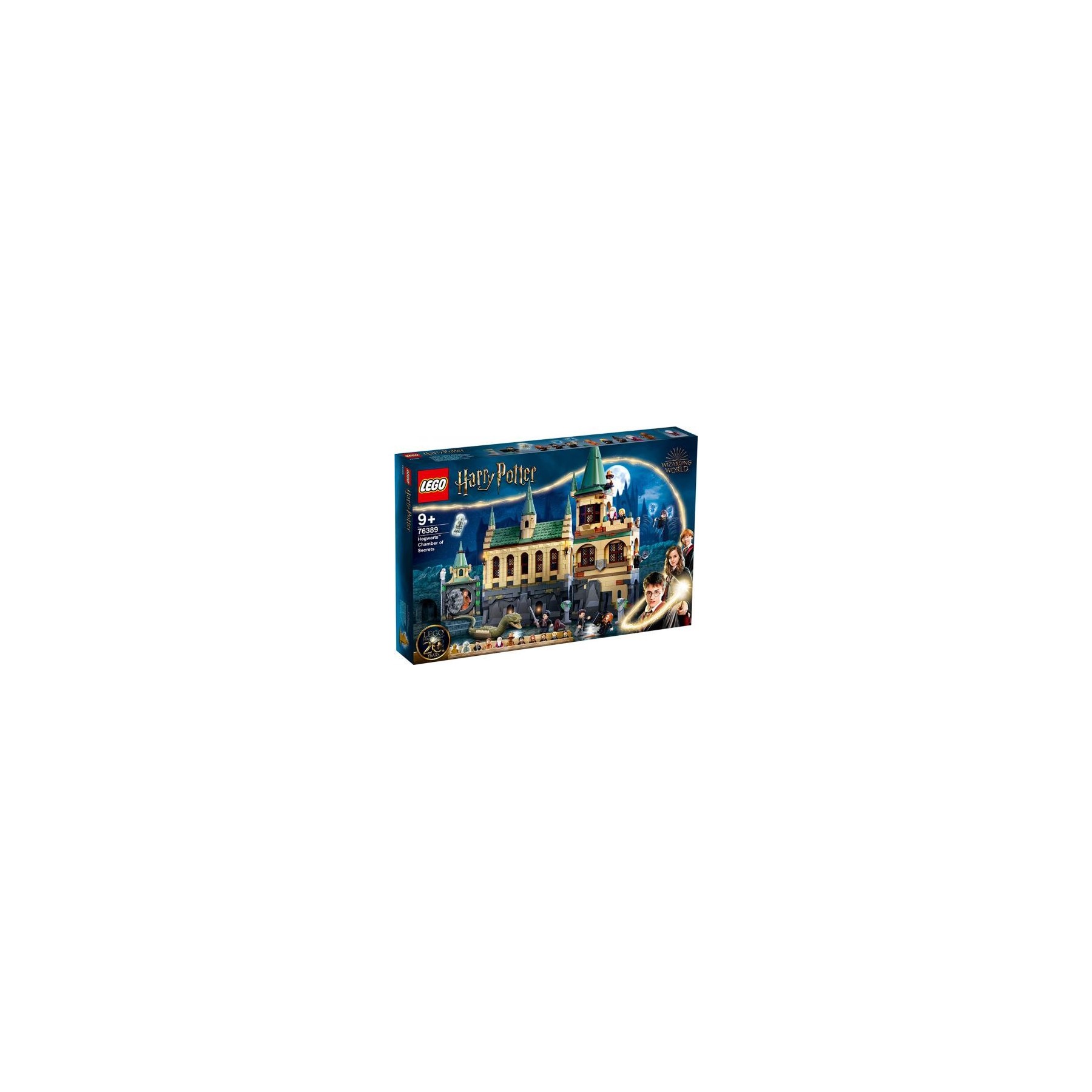 76389 Lego Harry Potter La Camera dei Segreti di Hogwarts