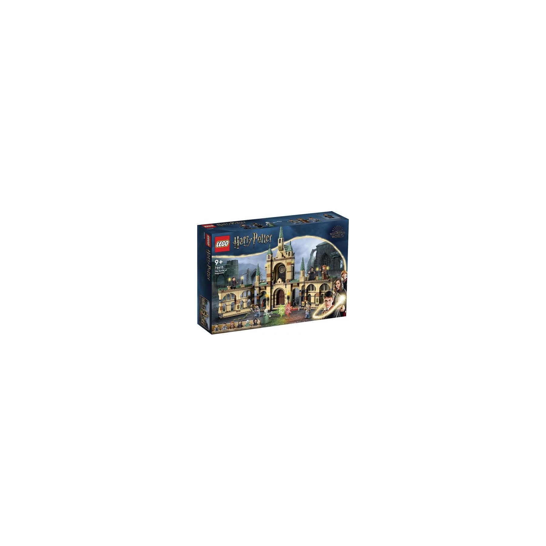 76415 Lego Harry Potter La Battaglia di Hogwarts