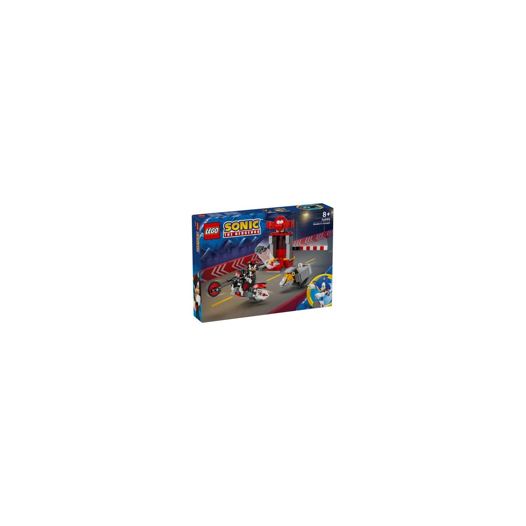 76995 Lego Sonic La fuga di Shadow the Hedgehog