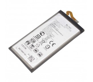 Bateria Para Lg G8 Thinq, Mpn Original: Bl-T41