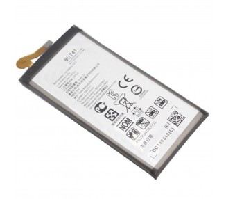 Bateria Para Lg G8 Thinq, Mpn Original: Bl-T41
