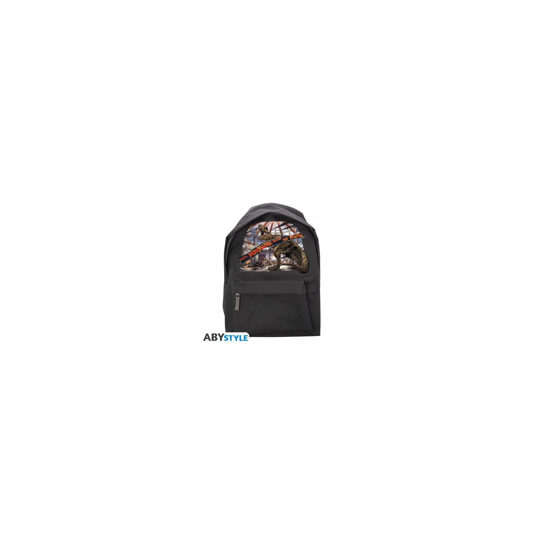 Jurassic Park Zaino Backpack: Museum Scene 42cm