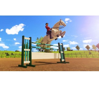 My Little Riding Champion (FR/NL/Multi in Game)