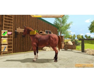 My Little Riding Champion (FR/NL/Multi in Game)