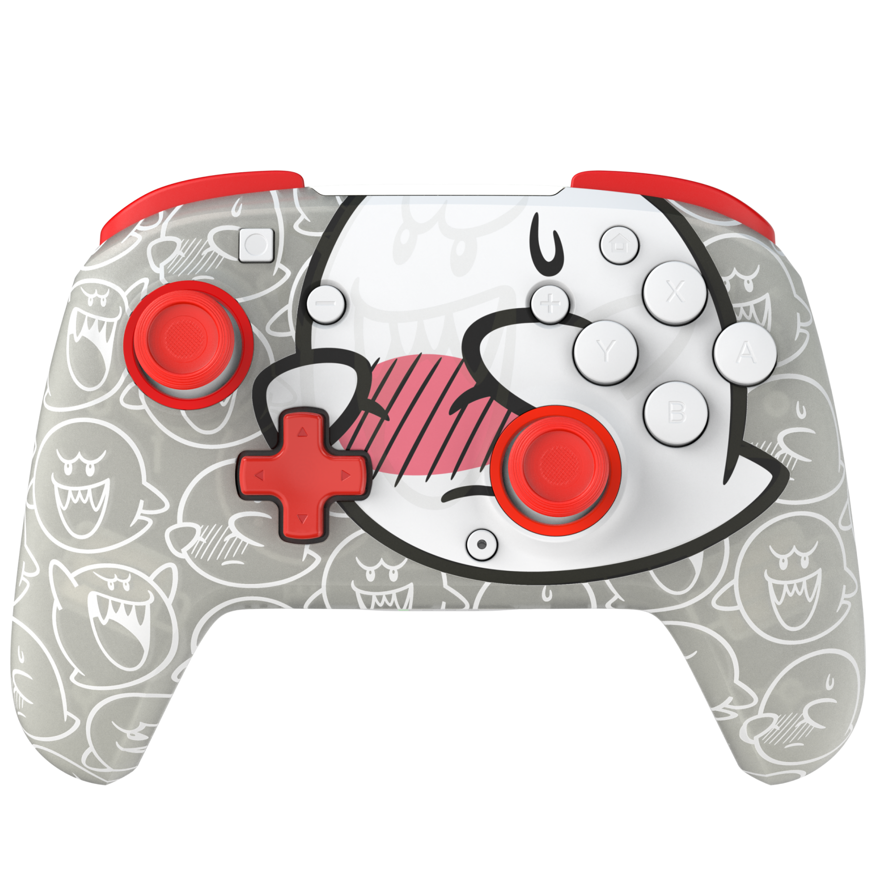 PDP Rematch Wireless Controller Glow - Boo Hoo PDP Rematch Wireless Controller Glow - Boo Hoo