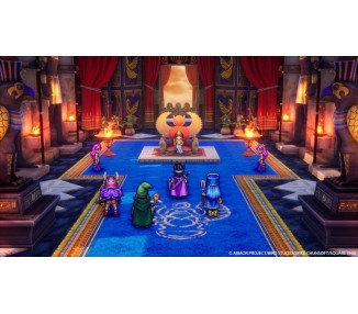 Dragon Quest III HD-2D Remake Juego Fisico para Consola Nintendo Switch