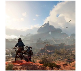 Star Wars Outlaws Juego para Consola Sony PlayStation 5 PS5