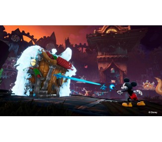 Disney Epic Mickey: Rebrushed Juego Fisico para Consola Nintendo Switch