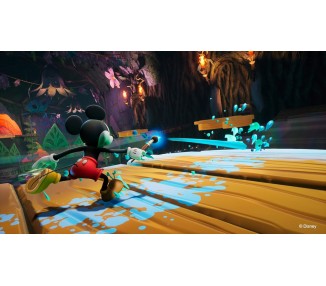 Disney Epic Mickey: Rebrushed Juego Fisico para Consola Nintendo Switch