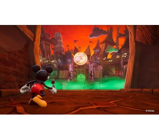 Disney Epic Mickey: Rebrushed Juego Fisico para Consola Nintendo Switch