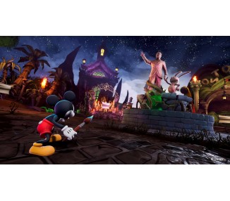 Disney Epic Mickey: Rebrushed Juego Fisico para Consola Nintendo Switch