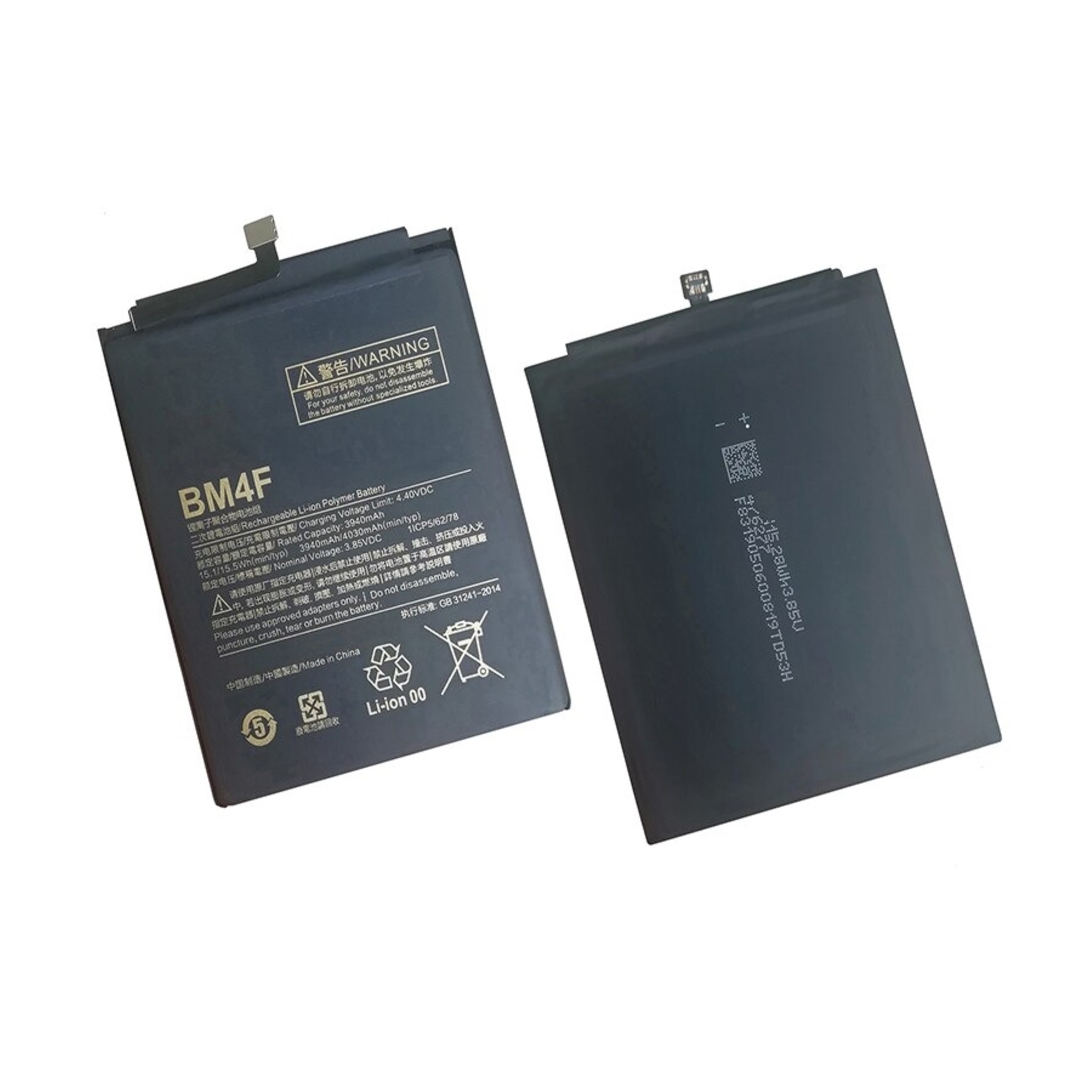 Batteria Per Mi A3 Batteria Ricambio BM4F Per Xiaomi Mi 9 Lite / Mi CC9 / Mi A3 - 4030 MAh, Litio, Colore Nero Ricambio Batteria Xiaomi CC9 - Foto 9