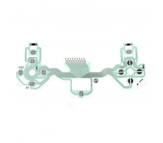 Cable Flex Mando Sony Ps4 Playstation 4 Botones Ribbon Conductor Jds-011