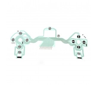 Cable Flex Mando Sony Ps4 Playstation 4 Botones Ribbon Conductor Jds-011