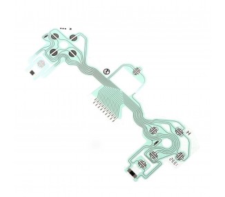 Cable Flex Mando Sony Ps4 Playstation 4 Botones Ribbon Conductor Jds-011