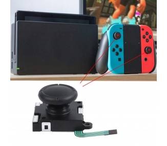 Joystick Mandos Nintendo Switch Joy-Con Flex Stick Joycon Movimiento Repuesto