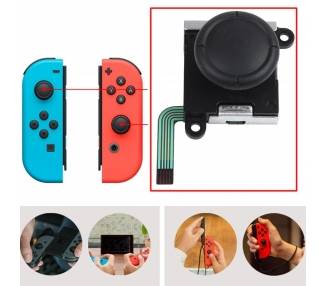 Joystick Mandos Nintendo Switch Joy-Con Flex Stick Joycon Movimiento Repuesto