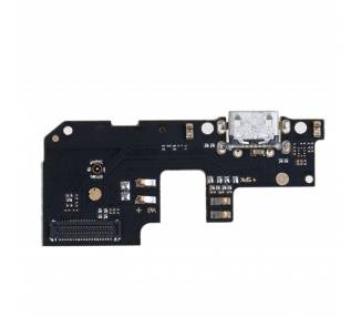 Placa Conector de Carga Xiaomi Redmi 5 Plus Puerto USB Microfono Antena Modulo ARREGLATELO - 2