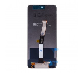 Kit Reparación Pantalla para Xiaomi Redmi Note 9 Pro, Note 9S Negra