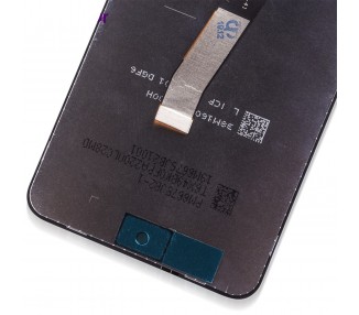 Kit Reparación Pantalla para Xiaomi Redmi Note 9 Pro, Note 9S Negra