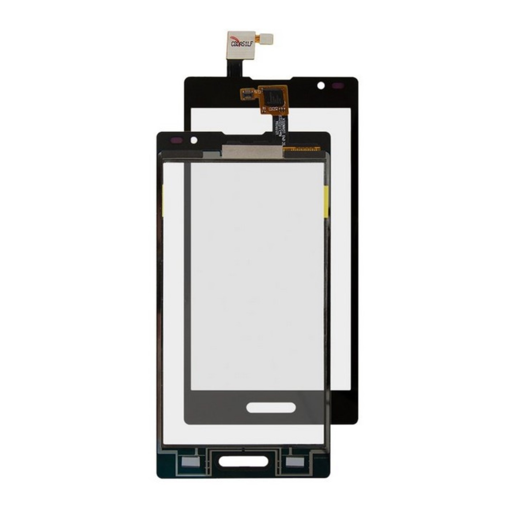 Pantalla Tactil Digitalizador Para Lg Optimus L9 P760 P765 P768 Negra