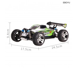 WLTOYS RC CAR - A959A 35KM/H