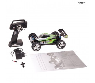 WLTOYS RC CAR - A959A 35KM/H
