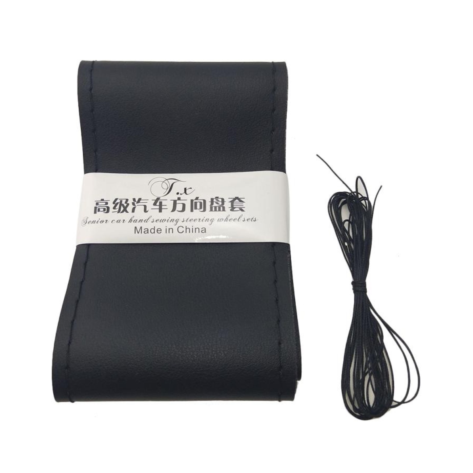 Funda De Volante Compatible Para Bmw E46 Sedan Touring Realizada En Cuero